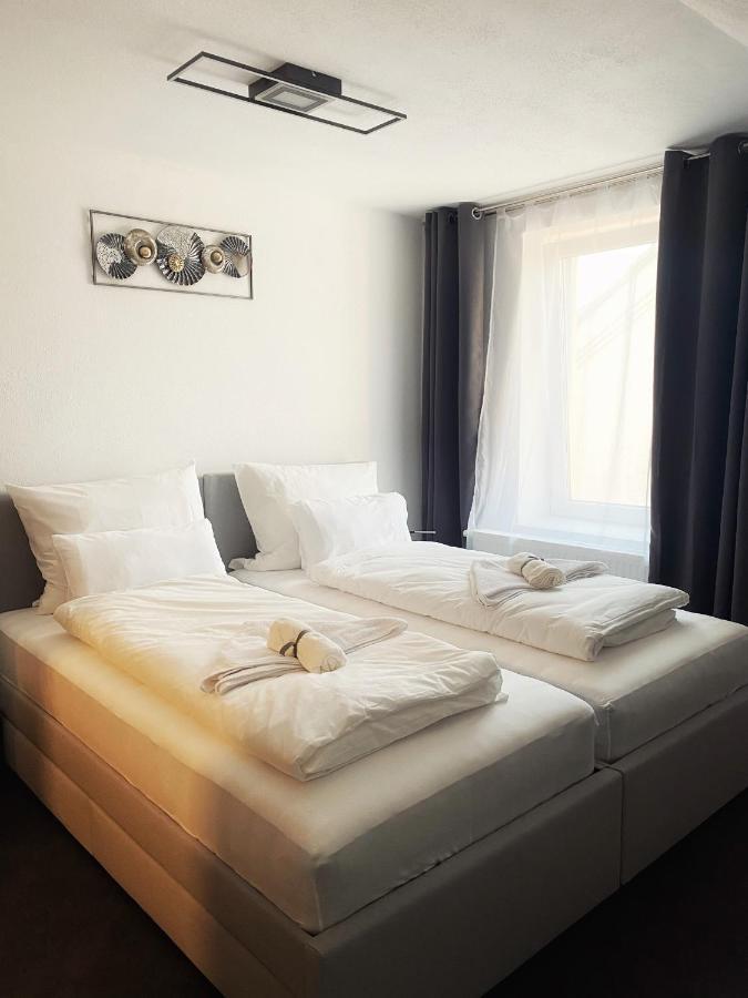 Cozy Apartment Bernburg 3 Exterior photo